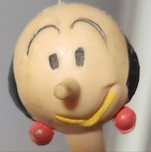 Rubber Olive Oyle